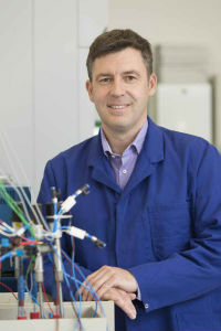 Dr. Christian Rosenkranz, vicepresidente de Ingeniería de Clarios