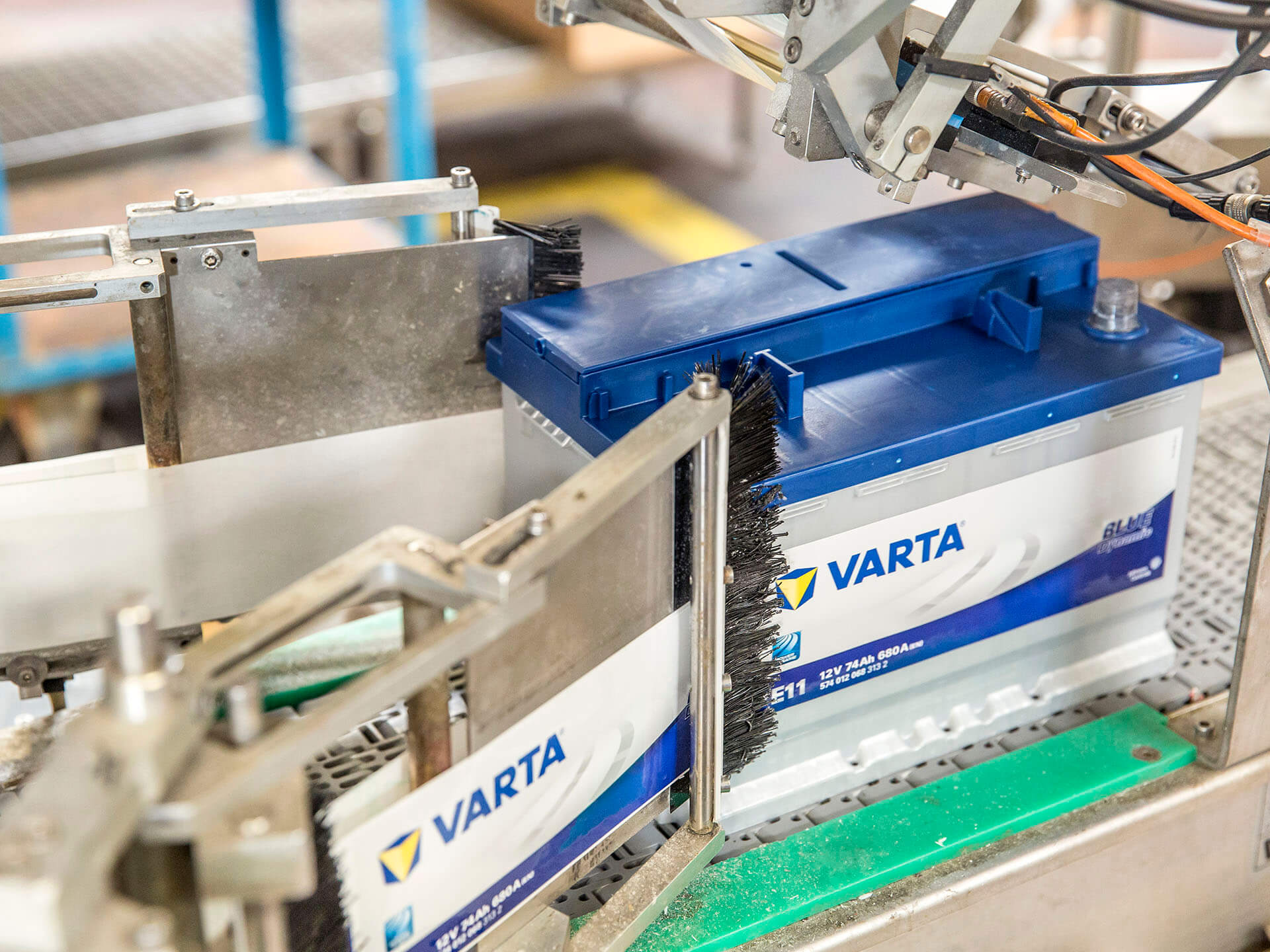 Did you know? 18th February is Battery Day - VARTA Battery World