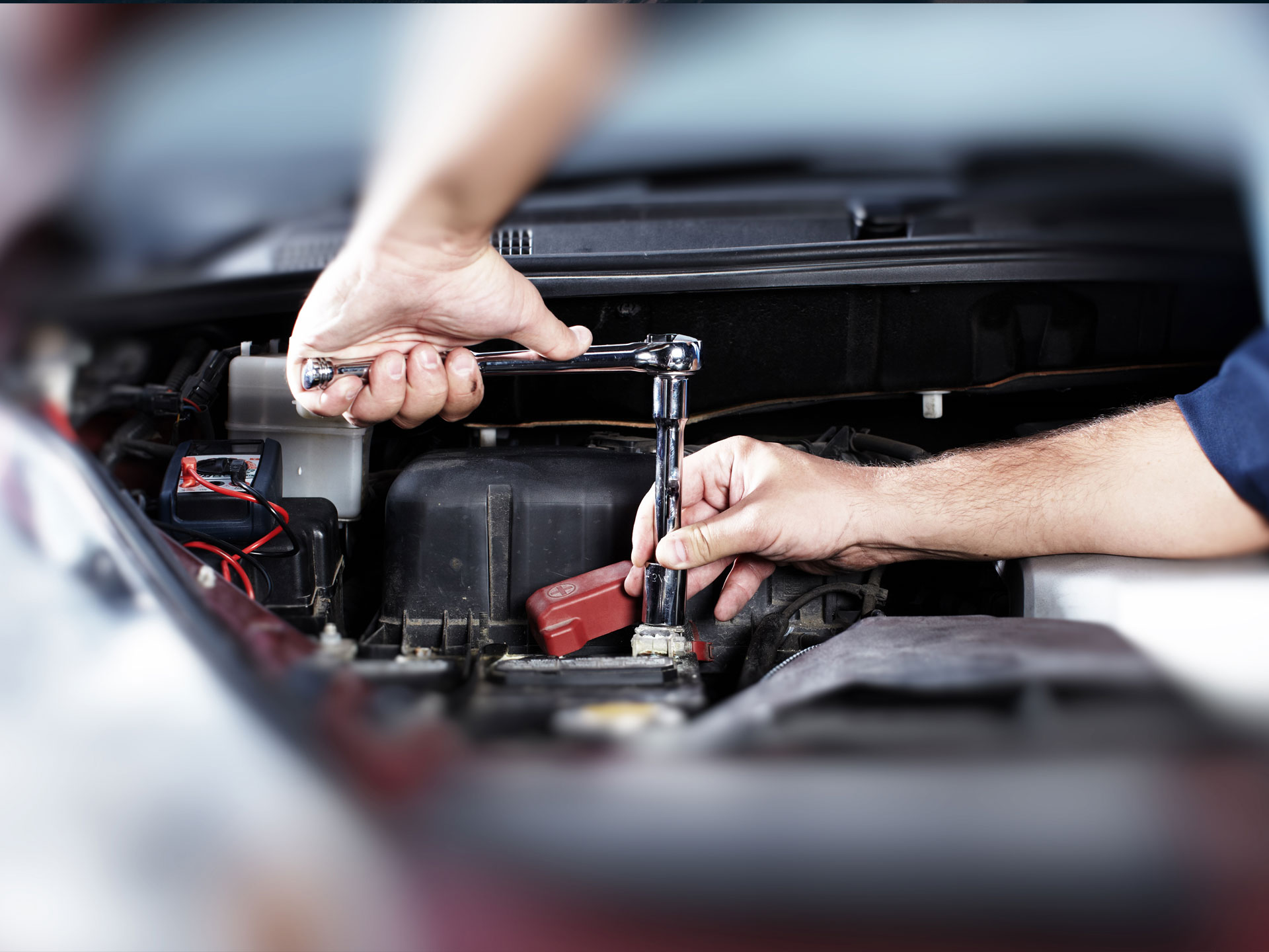 The job of a car battery - Donnellans